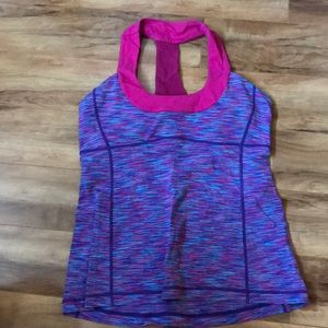 Lululemon workout top